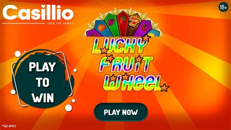Lucky Fruit Wheel NetBet